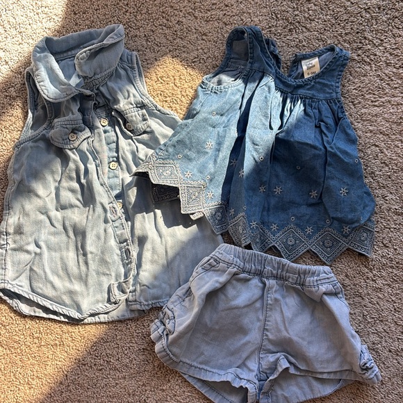 Baby Girl Clothes Bundle (6–18months) - Picture 9 of 13